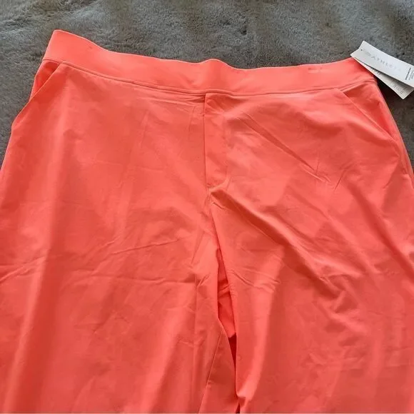 NWOT Athleta  Brooklyn Angle pants size 22 - Picture 7 of 16